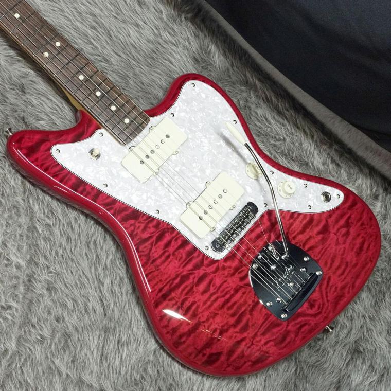 Hybrid II 2024 Collection Quilt Red 新同品 Hybrid II 2024 Collection Quilt Red 新同品 Amazon | Fender