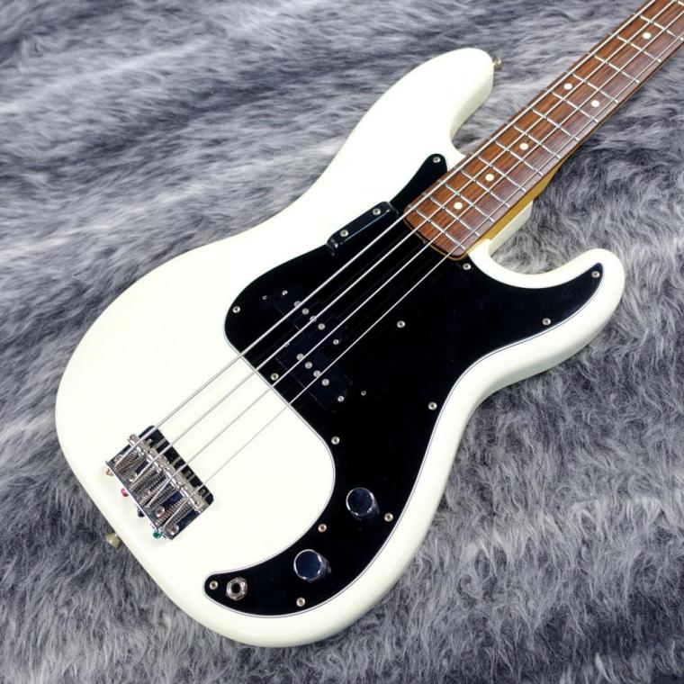 Fender Japan PB70-70US Olympic White <フェンダージャパン