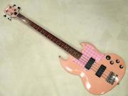 ESPxバンドリ！ BanG Dream! VIPER BASS Rimi 牛込りみモデル｜平野