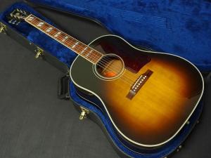 Gibson　SOUTHERN JUMBO　２００６年製　美品 サンバースト