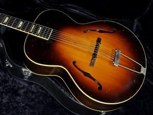 アコースティックギター本体 アーチトップ｜平野楽器 ロッキン