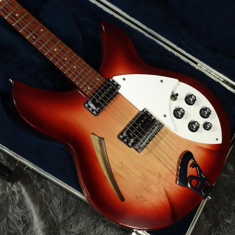 リッケンバッカー　FG 330 2010年製 リッケンバッカーFG 330 2010年製