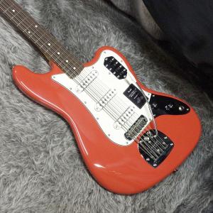 楽天市場】Fender Player Mustang Bass PJ -Sienna Sunburst