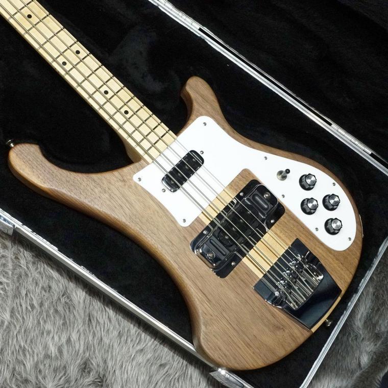 品質保証 Rickenbacker 4003S W【2019年製】 <リッケンバッカー>｜平野 ベース