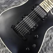 【送料込】FUJIGEN JMY7-AL-M/MBK/01 Yahoo!オークション - 美品 フジゲン7弦ギター JMY7-AL-M/MBK