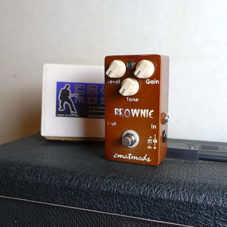 CMAT MODS BROWNIE｜平野楽器 ロッキン オンラインストア