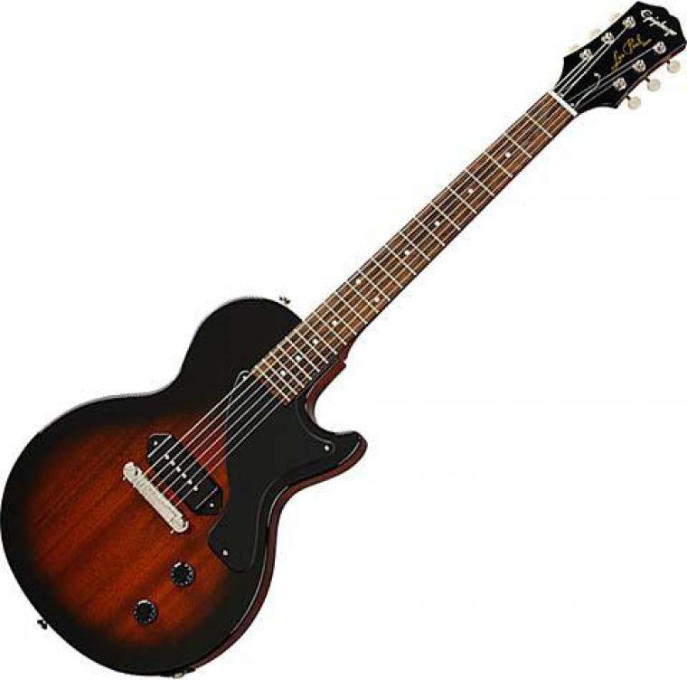 Epiphone Les Paul Junior Vintage Sunburst エピフォン 平野楽器 ロッキン オンラインストア