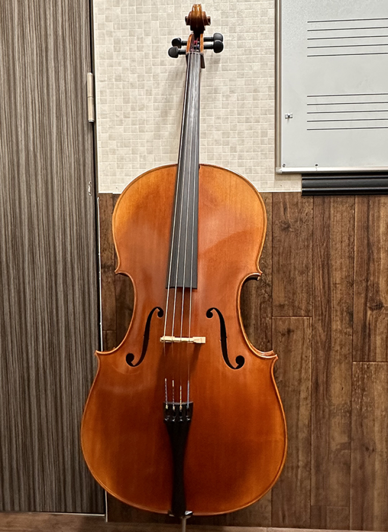 総額37万以上 YAMAHA VC7G チェロ 整備済 保証付 こく ハード