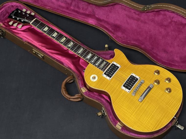 Les Paul Classic Trans Amber 【1997年製】