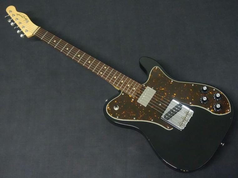 Vanzandt TLV-C1 BLACK <ヴァンザント>｜平野楽器 ロッキン オンライン 