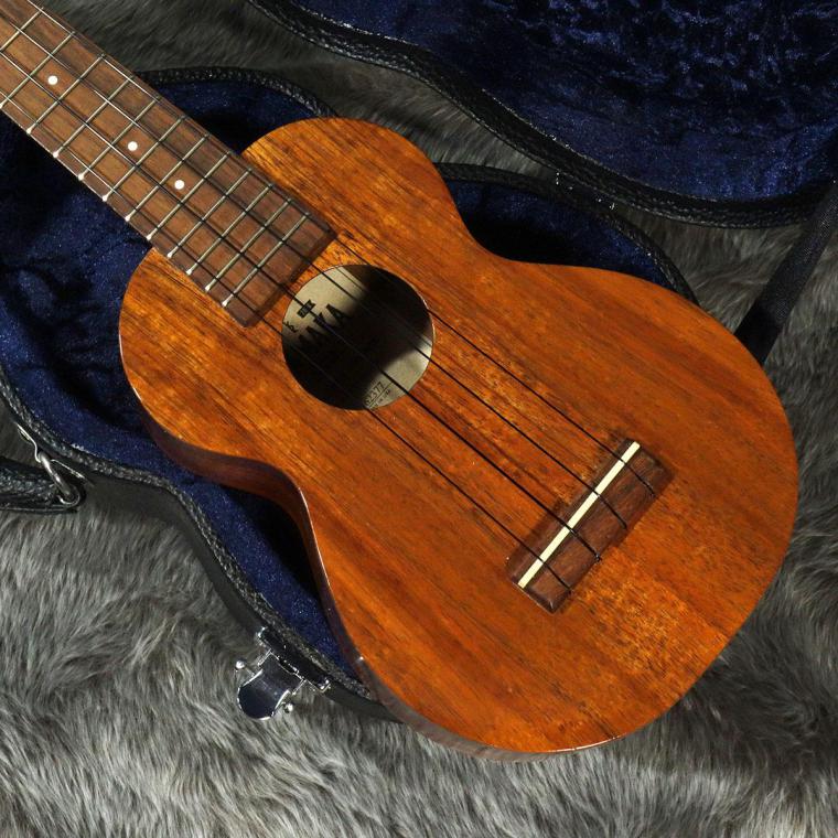 Kamaka ウクレレ HF-1 ソプラノ　100周年記念モデル 新品未使用 Kamaka 100th Anniversary HF-1 <カマカ>｜平野楽器 ロッキン