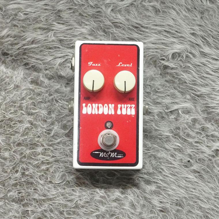 MJM Guitar FX London Fuzz｜平野楽器 ロッキン オンラインストア