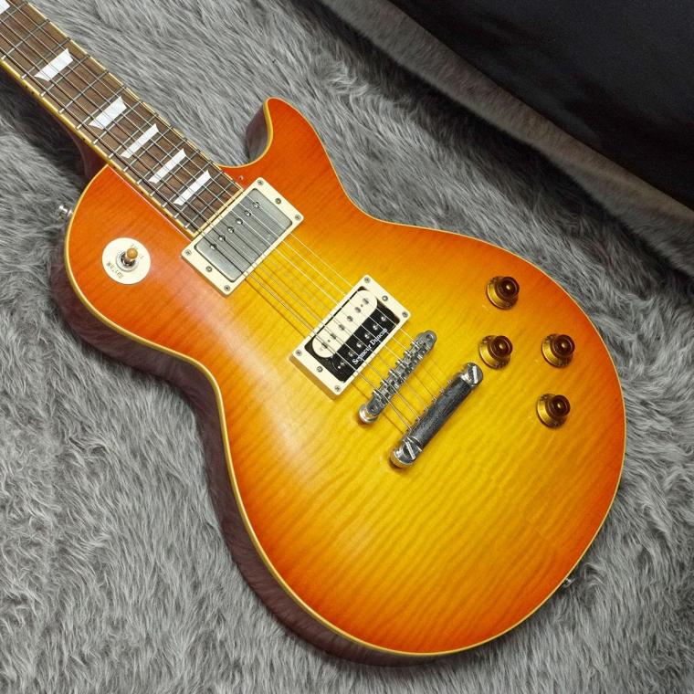 ギター EDWARDS E-LP-STD Vintage Honey Burst EDWARDS E-LP-STD Vintage Honey Burst Les Paul type Electric
