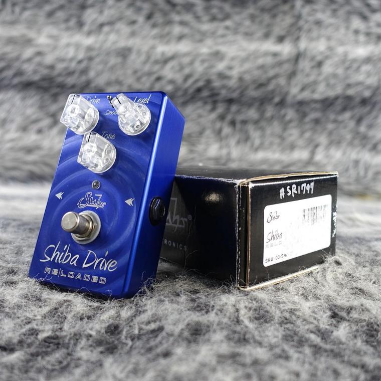Suhr Shiba Drive Reloaded / Overdrive｜平野楽器 ロッキン