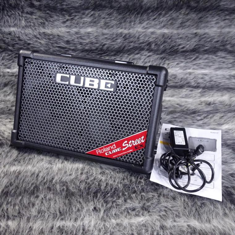 未使用品】BOSS CUBE STREET II キューブストリート2 odmalihnogu.org