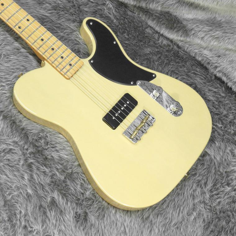Fender Noventa Telecaster MN Vintage Blonde｜平野楽器 ロッキン オンラインストア