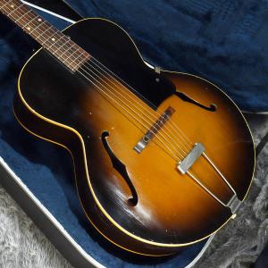 アコースティックギター本体 アーチトップ｜平野楽器 ロッキン