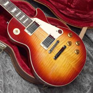 イシバシ楽器オーダーのGibson USA Les Paul Standard 50sが堂々