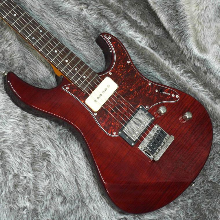 YAMAHA PACIFICA 611 HFM Rootbeer <ヤマハ>｜平野楽器 ロッキン 