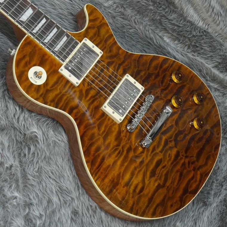 ギター TOKAI LS142Q OAK Tokai Love Rock LS142Q OAK | Woodstock Guitars