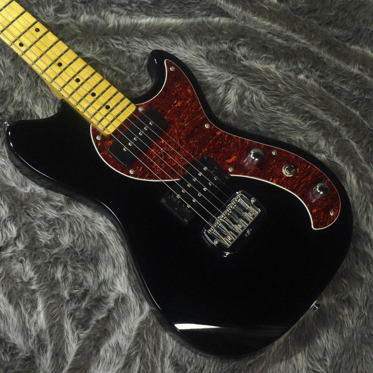 G&L Tribute Series Fallout Black <ジーアンドエル>｜平野楽器