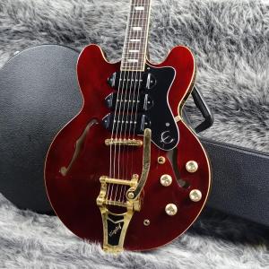 Epiphone セミアコ｜平野楽器 ロッキン オンラインストア