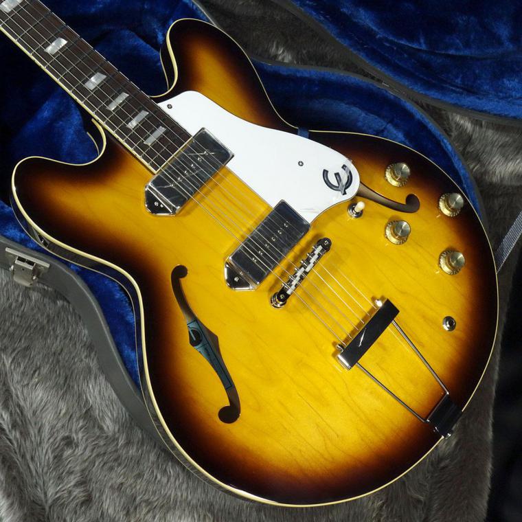 Epiphone Limited Edition Elitist 1965 Casino Vintage Outfit