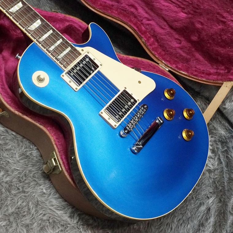 Gibson Les Paul Standard Limited Edition Sapphire Blue 【2000年製