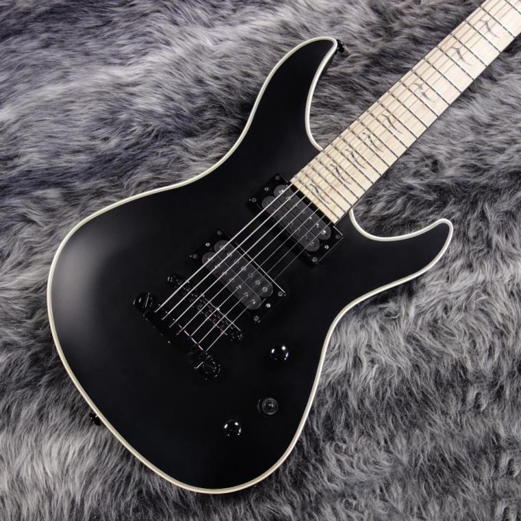 Fujigen JMY7-AL-M/MBK 7弦 Yahoo!オークション - 美品 フジゲン7弦ギター JMY7-AL-M/MBK