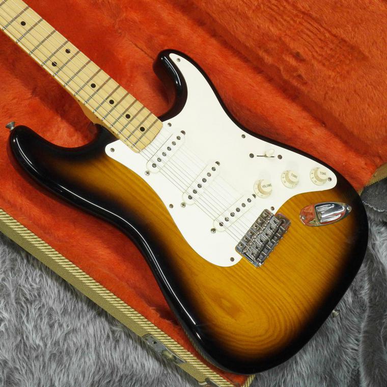 Fender Custom Shop      ＜フェンダーカスタムショップ＞            Stratocaster 1954 2CS【1995年製】