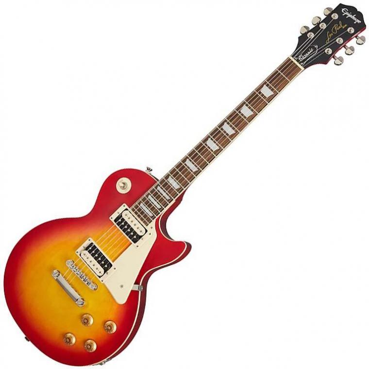 Epiphone Inspired by Gibson Les Paul Classic Worn Worn Heritage