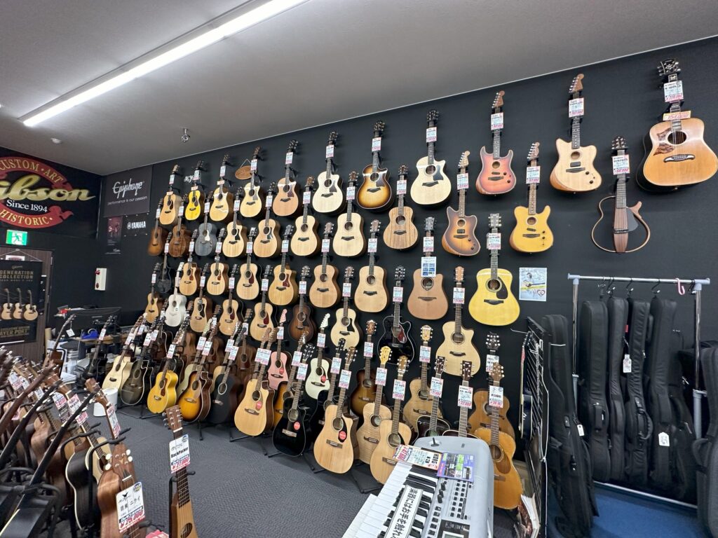 豊田店ギター写真-5